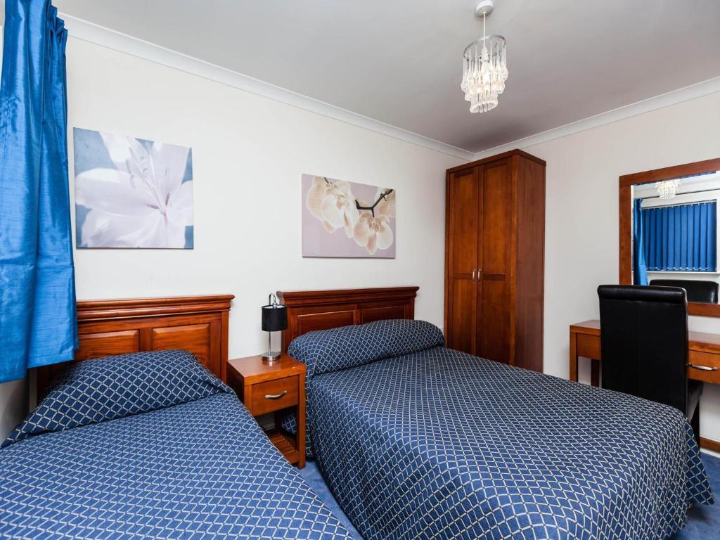 Luton Hotel Residence Rum bild